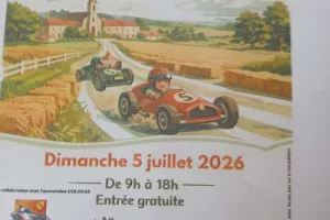 Course de caisses à savon