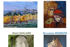 Exposition Montpezat d'Agenais