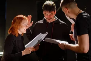 Les Rendez-Vous d'Aymare : Restitution atelier création de Festicéou