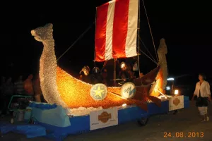 Fêtes du quartier de Péré