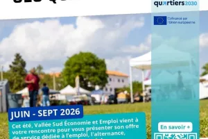 VS2E PREND SES QUARTIERS!
