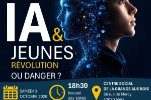IA & jeunes : Révolution ou danger ?