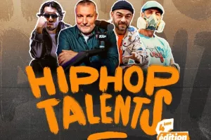 Hip Hop Talents 2026 - Contest rap, danse, street art - Sélections Nantes