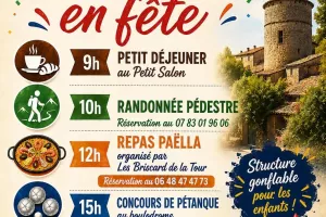 Salon-la-Tour en Fête