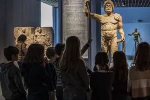 Visite : L’histoire de Bordeaux de l’Antiquité à nos jours