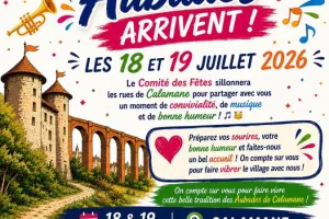 Les Aubades de Calamane