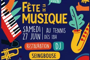Fête de la Musique à Seingbouse