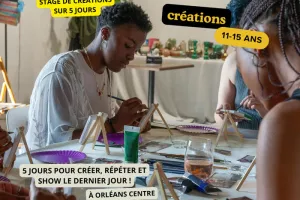 Stage thêatre de créations