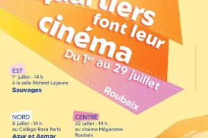 Les Quartiers font leur cinéma