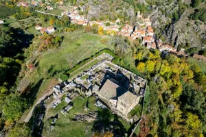 Visite commentée gratuite sur tout le patrimoine de Saint-Floret
