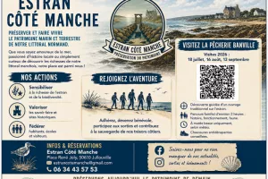 Visite de la pêcherie Banville