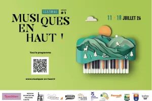 Festival Musiques en Haut ! saison #1