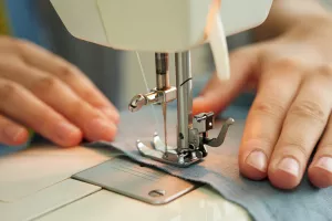 Atelier couture par la Dame à la Licorne