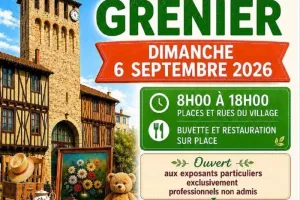 Vide Grenier