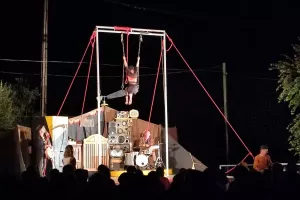 Festival en Bastides à La Bastide l'Evêque et Saint-Salvadou