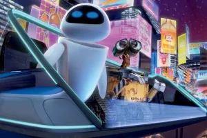 Ciné plein-air : « Wall-E »