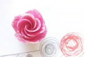 Découpe artistique des fruits et légumes