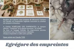 EGREGORE DES EMPREINTES