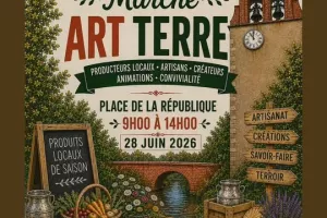 MARCHE ART ET TERRE