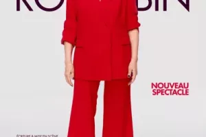 Spectacle : MURIEL ROBIN