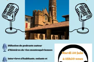 PLATEAU RADIO "RÉSIDENCE DE JOURNALISME"