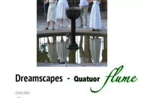 Concert de flûtes traversières