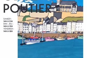 Exposition « Paysage marins » d'Odile Poutier
