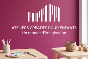 Ateliers d'été de la Cité - Juillet