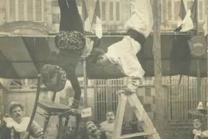 Fête du Froc : Visite guidée "Petite histoire des fêtes bernayennes"