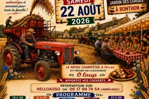 Fête d’été de Dragey-Ronthon