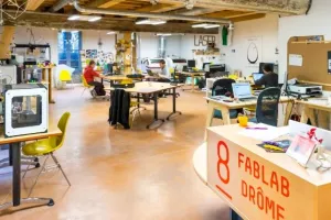 Visite inspirante du 8 Fablab !