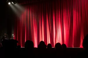 Rencontre culturelle de théâtre : Tombé du camion par la Cie Les Paupières Mobiles