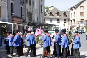 53ÈME GRAND CHAPITRE DE LA CONFRÉRIE DE LA POUTEILLE ET DU MANOULS