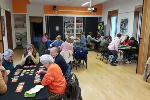 Soirée jeux