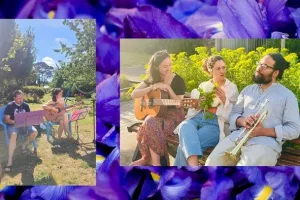 OPEN ÉCOMUSÉE | Concert de Nemo & So Floral