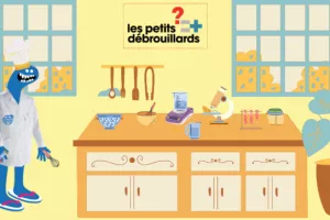 Atelier sciences et écologie avec Les Ptits Débrouillards !