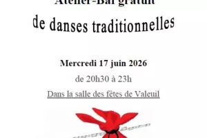 atelier bal gratuit