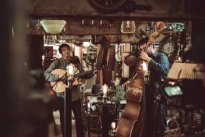 Les concerts du Veirem Bé : Kieran Thorpe