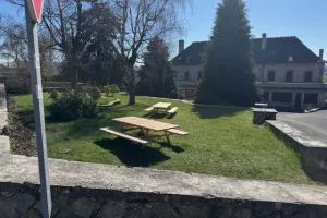 LA GUINGUETTE FERMIÈRE DE SAINT-ALBAN