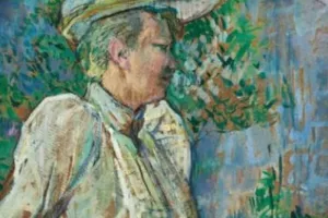 « Portrait d’été » visite atelier en famille au musée Toulouse-Lautrec