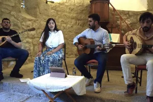 CONCERT THEO FLOTES MUSIQUE GRECQUE