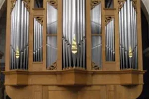 Concert trompe de chasse, trompette et orgue