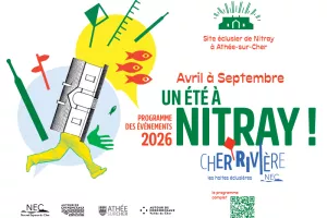 Un été à Nitray - Destination : Centre-Val de Loire