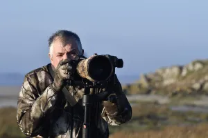 Initiation à la photographie avec André Gloux