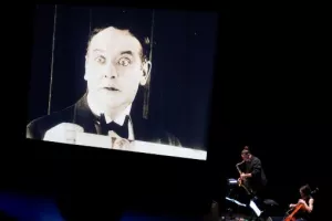 L'Empreinte: Ciné-concert-Festival du cinéma de Brive