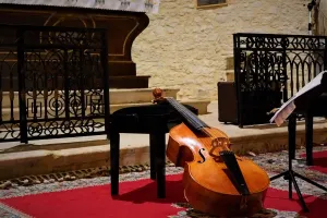 Festival "Musique en Bouriane"