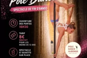 Gala pole dance