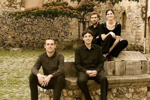 Concert de musique classique : Quatuor Onslow