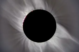 Les yeux dans les étoiles
