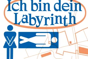 Spectacle déambulatoire - Je suis ton Labyrinthe